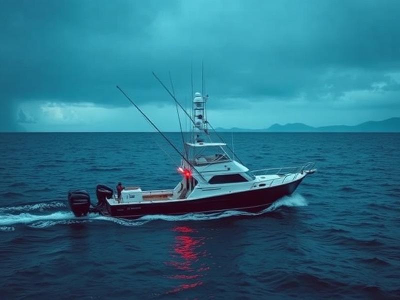 Marine Assets